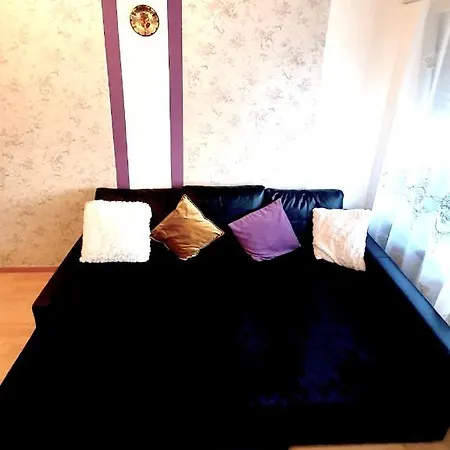 Coeur De La Ville Luxembourg : Appartement Prive Elegant Apartment