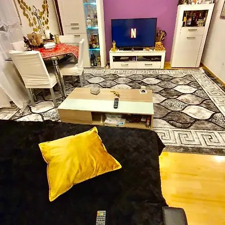 Coeur De La Ville Luxembourg : Appartement Prive Elegant *