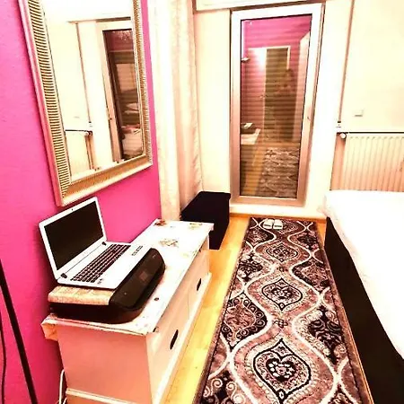 Apartment Coeur De La Ville Luxembourg : Appartement Prive Elegant Luxembourg