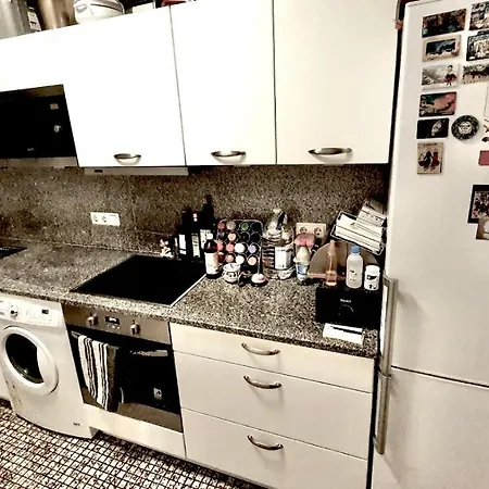 Apartment Coeur De La Ville Luxembourg : Appartement Prive Elegant *